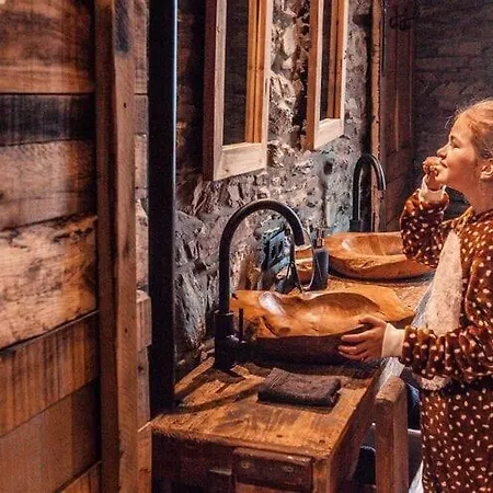 In With Bubble Bath Semesterbostad Bastogne