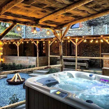 In With Bubble Bath Semesterbostad *