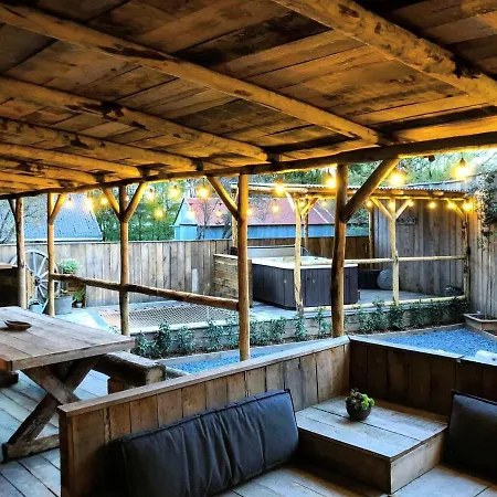 In With Bubble Bath Semesterbostad