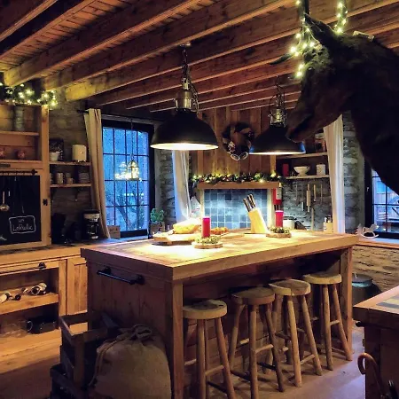 In With Bubble Bath Сasa de vacaciones