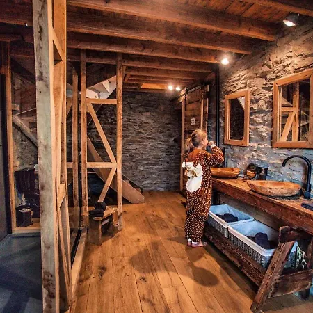 Semesterbostad In With Bubble Bath