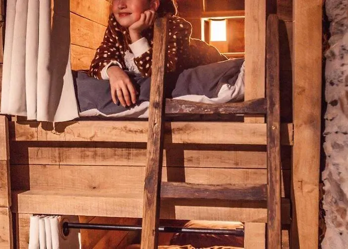 In With Bubble Bath Дом отдыха