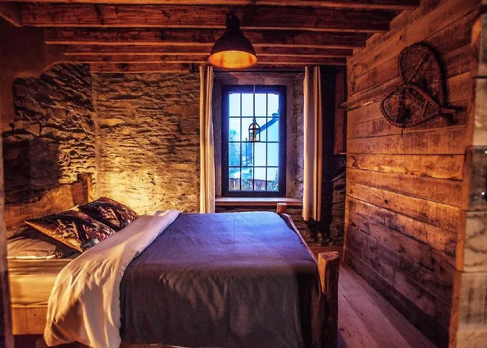 Дом отдыха In With Bubble Bath Бастонь