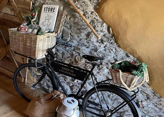 Дом отдыха In With Bubble Bath