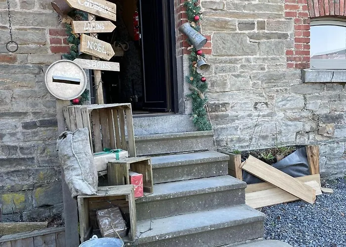 Дом отдыха In With Bubble Bath *