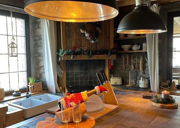 In With Bubble Bath Дом отдыха