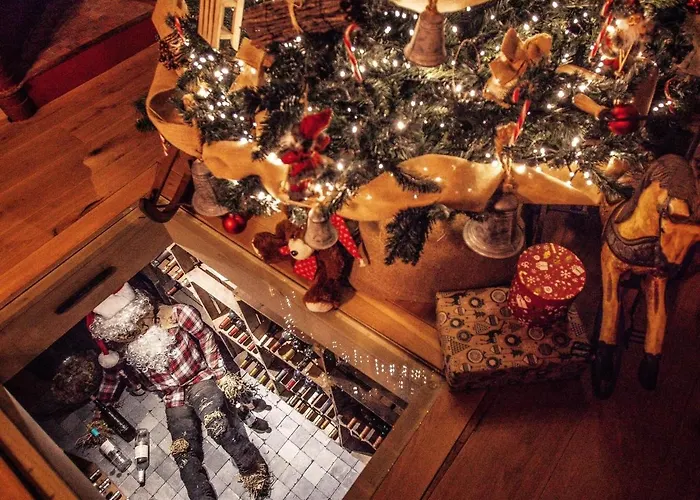 Дом отдыха In With Bubble Bath Бастонь