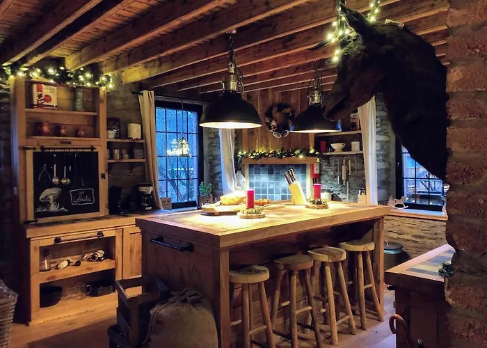 In With Bubble Bath Дом отдыха