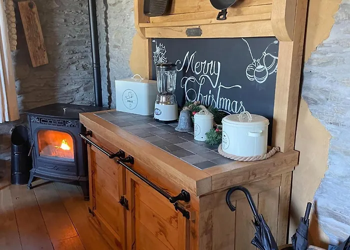 Дом отдыха In With Bubble Bath Бастонь