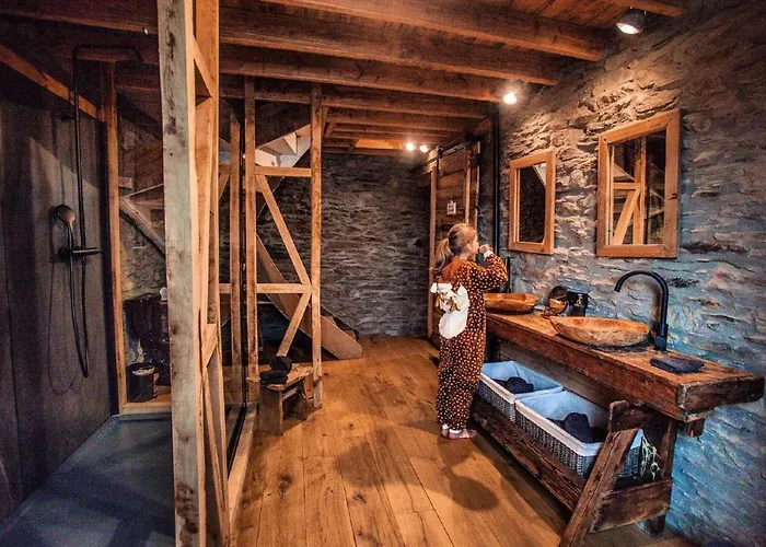 Дом отдыха In With Bubble Bath